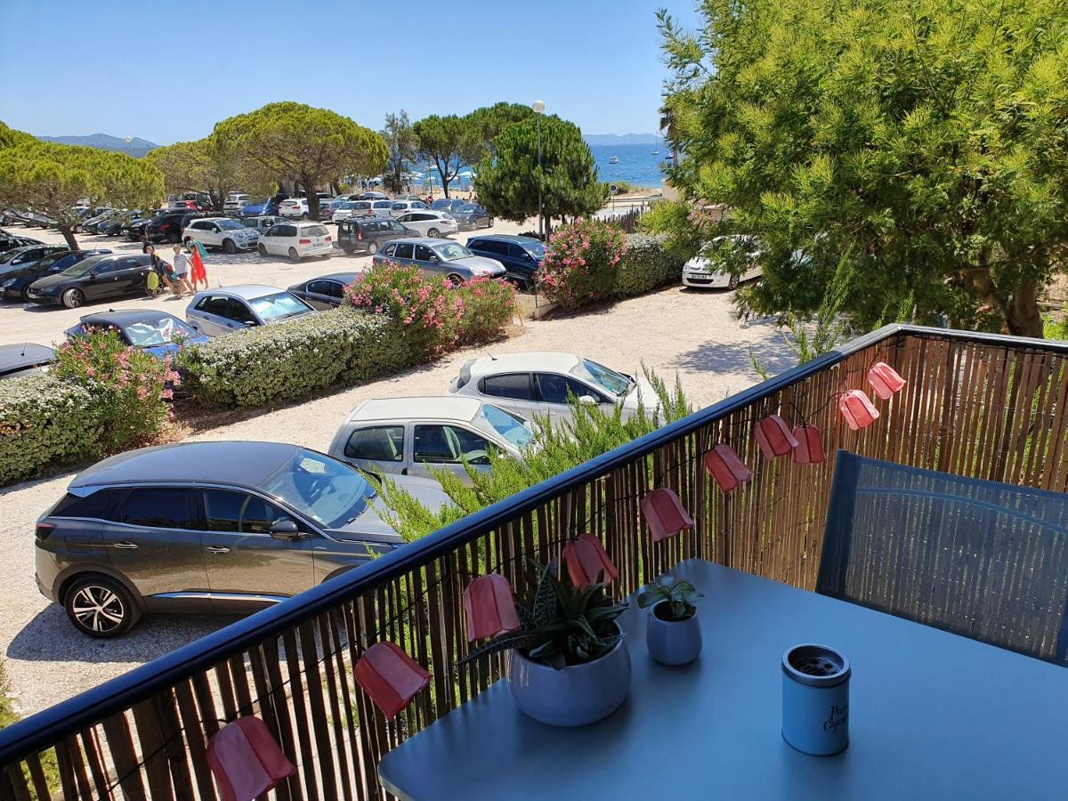 Studio Acces Direct A La Plage La Londe-les-Maures Zewnętrze zdjęcie