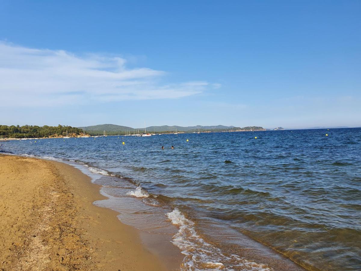 Studio Acces Direct A La Plage La Londe-les-Maures Zewnętrze zdjęcie